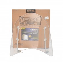 Ζελατίνα παρμπρίζ Universal 40cmX43cm με βάσεις διάφανη GMA